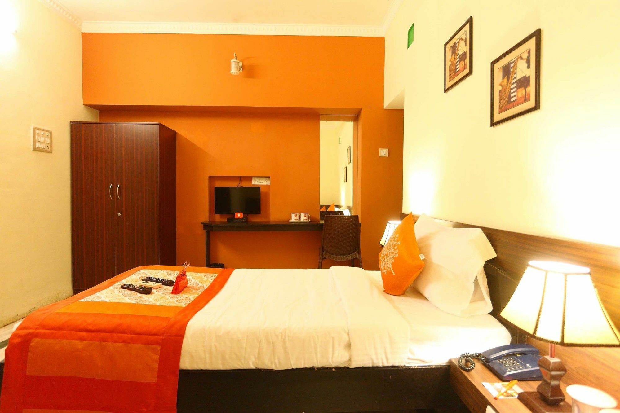 צ'נאי Fabexpress Nestlay Rooms - 100M From Velammal Hall, Moggappair מראה חיצוני תמונה
