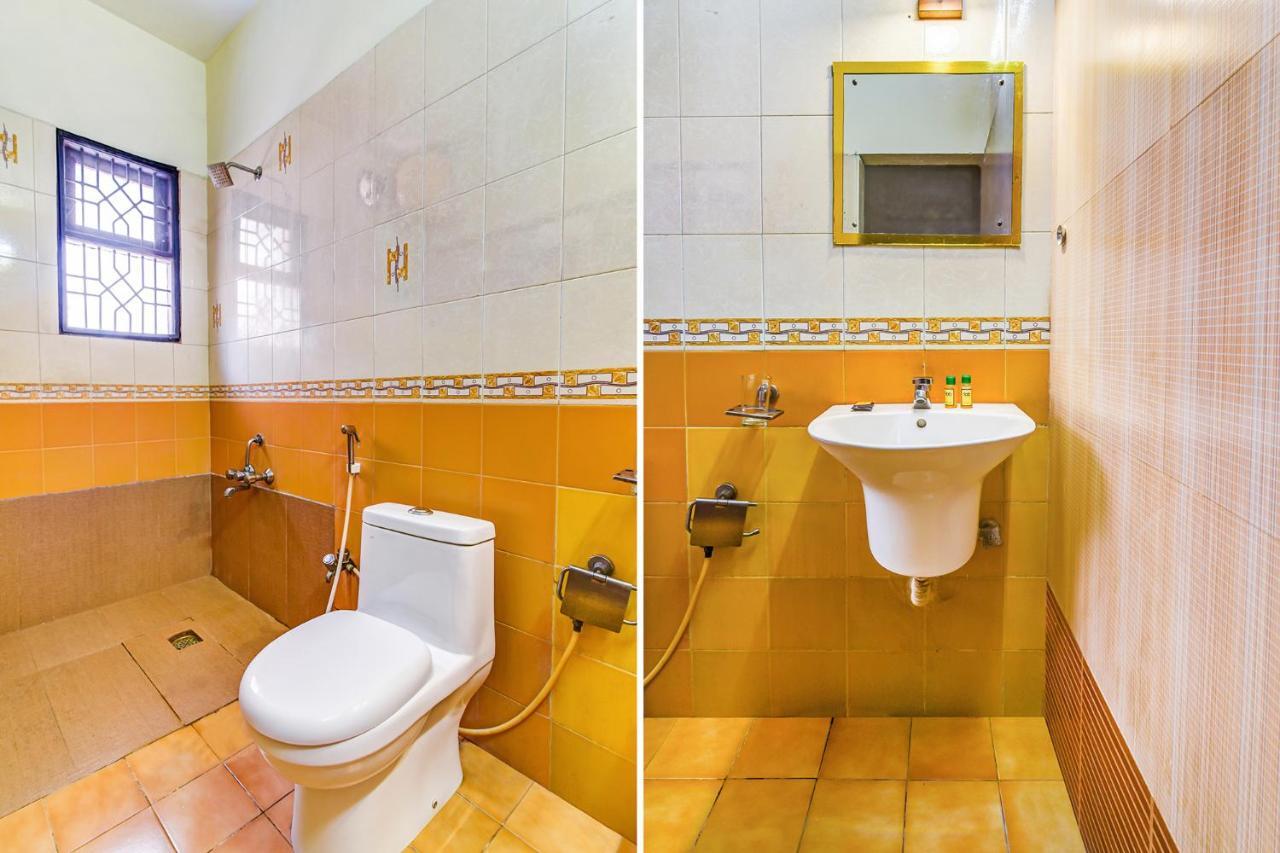 צ'נאי Fabexpress Nestlay Rooms - 100M From Velammal Hall, Moggappair מראה חיצוני תמונה