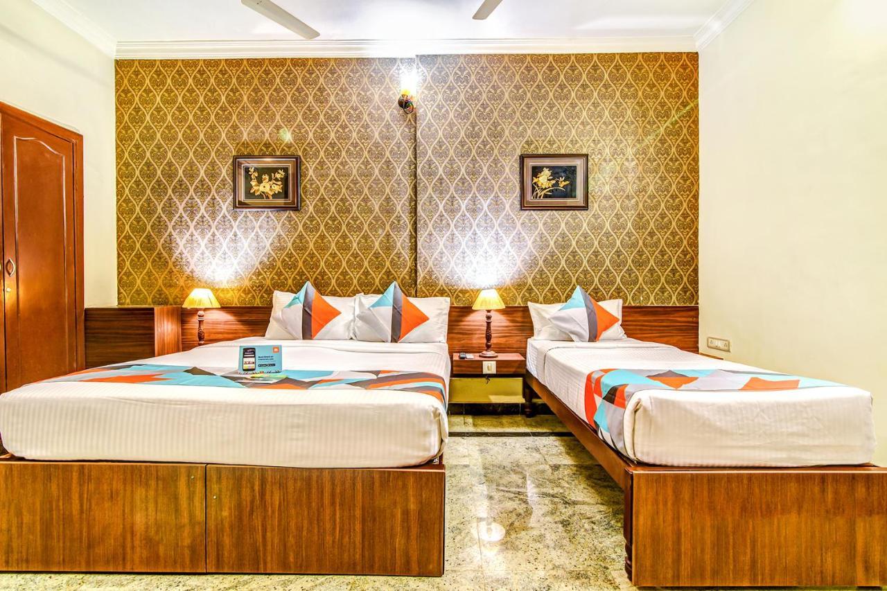 צ'נאי Fabexpress Nestlay Rooms - 100M From Velammal Hall, Moggappair מראה חיצוני תמונה
