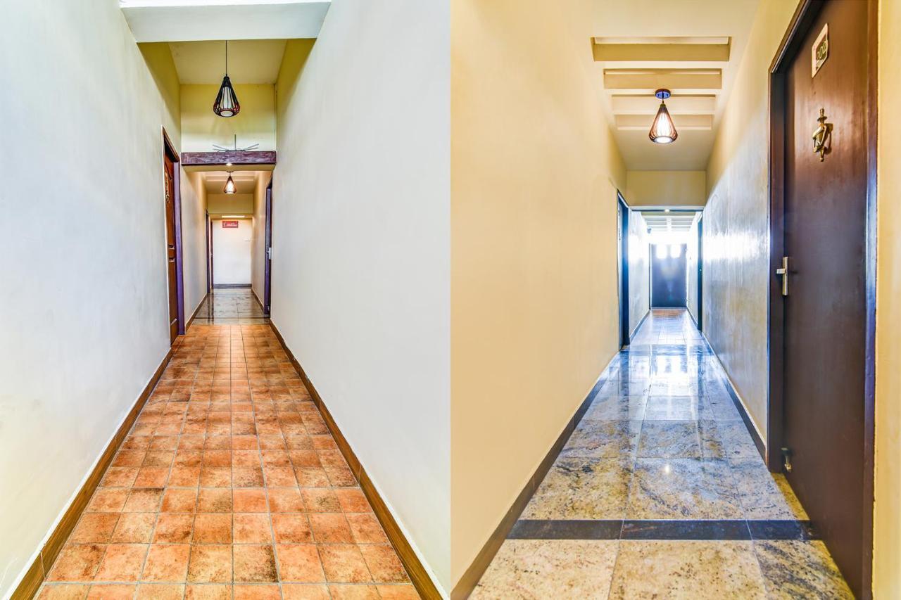 צ'נאי Fabexpress Nestlay Rooms - 100M From Velammal Hall, Moggappair מראה חיצוני תמונה